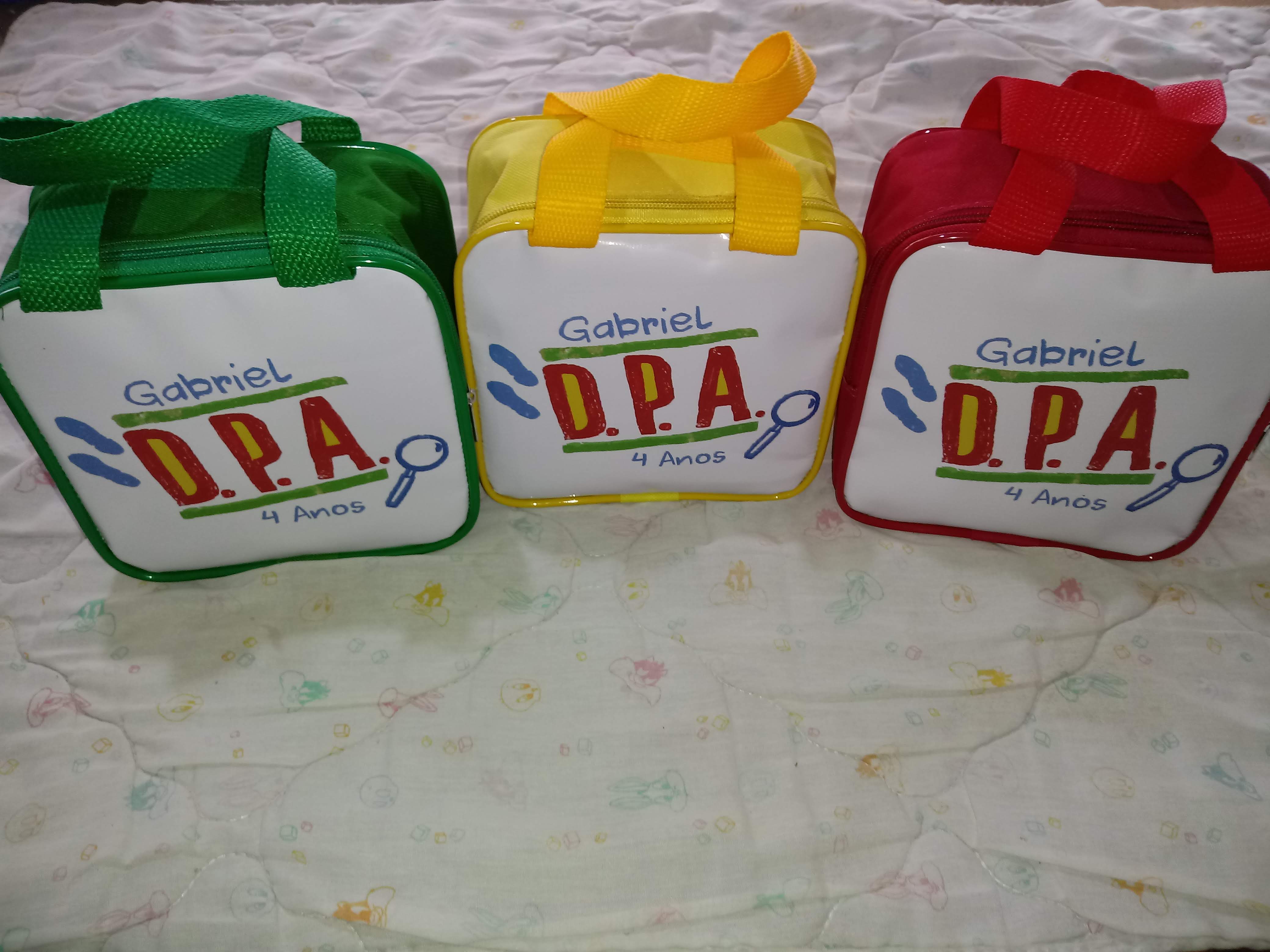 BOLSA PERSONALIZADA DPA