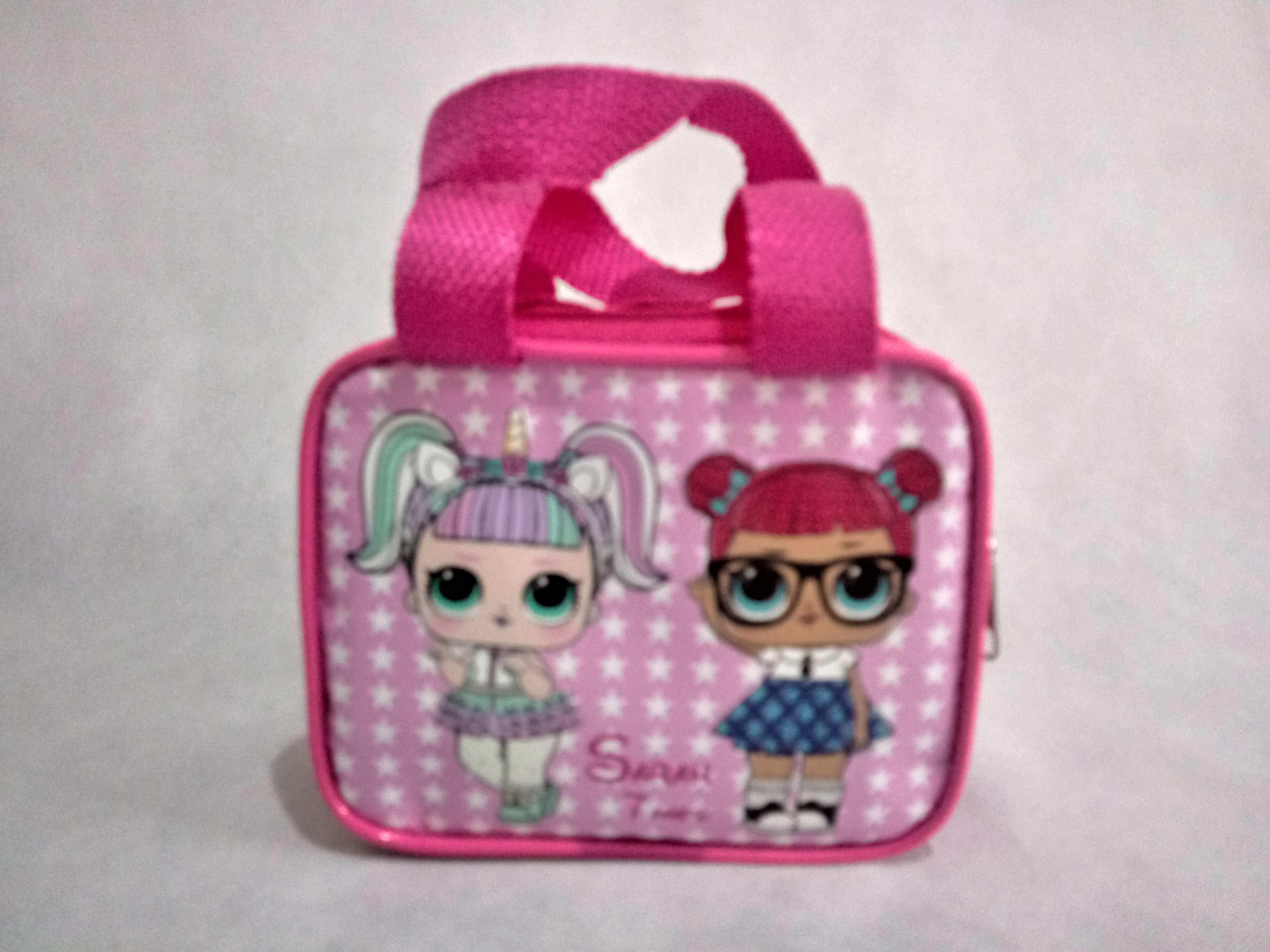 BOLSA PERSONALIZADA LOL
