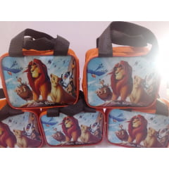 BOLSA PERSONALIZADA REI LEÃO